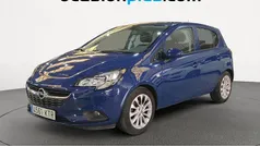 Azul Usado 2019 Opel Corsa Selective Utilitario | 11.228 € (Precio justo)