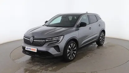 Usado Renault Austral Techno 158 CV (116 kW) 2025 Gris SUV