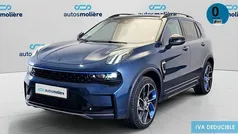 Azul Usado 2022 Lynk & Co 01 SUV | 21.890 € (Precio justo)