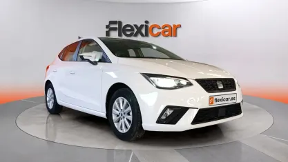 Occasion Seat Ibiza Style 80 PK (58 kW) 2023 Wit Hatchback