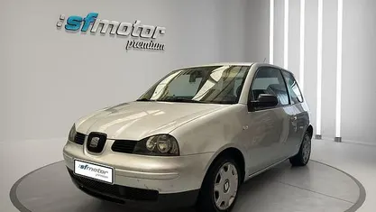 Gris Usado 2004 Seat Arosa Stella Utilitario | 2100 €