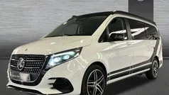 Usado 2024 Mercedes V250 Marco Polo Monovolumen | 117.831 €