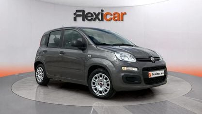 Occasion Fiat Panda Sport 71 PK (52 kW) 2022 Grijs Hatchback
