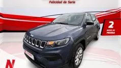 Usado 2022 Jeep Compass Longitude SUV | 19.616 € (Precio justo)