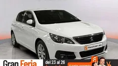 Usado 2018 Peugeot 308 Style Utilitario | 9970 € (Super precio)