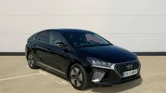 Negro Usado 2023 Hyundai Ioniq Berlina | 19.800 € (Precio justo)