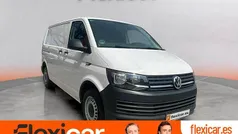 Blanco Usado 2018 VW T6 Van | 19.990 € (Super precio)