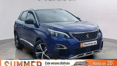 Usado 2018 Peugeot 3008 GT-line SUV | 15.890 € (Precio justo)
