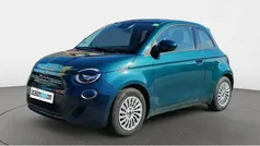Verde Usado 2022 Fiat 500e Action Utilitario | 13.082 € (Buen precio)