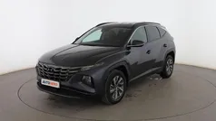 Gris Usado 2020 Hyundai Tucson SUV | 22.599 € (Precio justo)