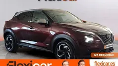 Rojo Usado 2023 Nissan Juke N-Connecta SUV | 20.490 € (Precio justo)