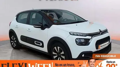 Usado Citroën C3 Feel 83 CV (61 kW) 2022 Utilitario