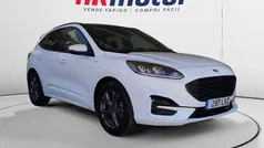 Usado 2022 Ford Kuga ST-Line SUV | 23.890 € (Precio justo)