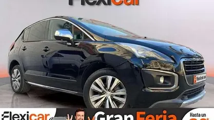 Usado 2016 Peugeot 3008 Allure Monovolumen | 10.990 € (Precio justo)