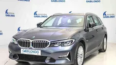 Gris Usado 2022 BMW 320e Comfort Edition Berlina | 33.900 € (Un poco caro)