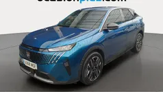 Azul Usado 2024 Peugeot 3008 Allure SUV | 26.173 € (Precio justo)