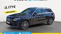 Usado 2019 Mercedes GLC250 SUV | 34.890 € (Precio justo)