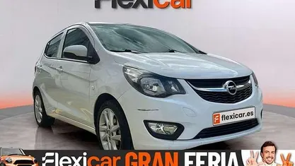 Usado Opel Karl Selective 75 CV (55 kW) 2018 Utilitario
