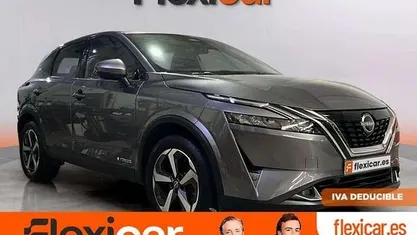Usado 2024 Nissan Qashqai Acenta SUV | 23.290 € (Buen precio)