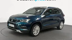 Azul Usado 2019 Seat Ateca XCELLENCE SUV | 18.173 € (Buen precio)