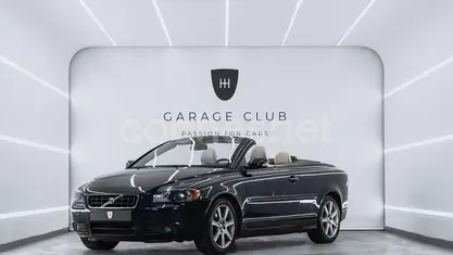 Negro Usado 2006 Volvo C70 Summum Descapotable | 6999 € (Precio justo)