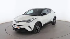 Blanco Usado 2019 Toyota C-HR Advance SUV | 18.999 € (Precio justo)
