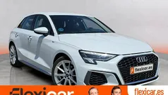 Blanco Usado 2023 Audi A3 | 28.990 € (Precio justo)
