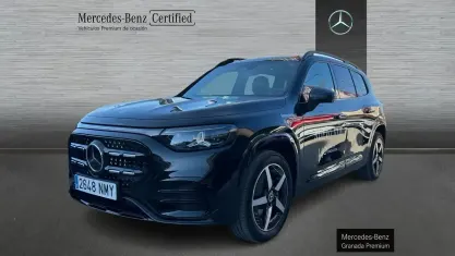 Nuevo Mercedes GLB250 200 kW (272 CV) 2026 Negro SUV