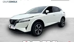 Usado 2025 Nissan Qashqai N-Connecta SUV | 29.400 € (Precio justo)