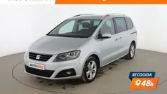 Gris Usado 2017 Seat Alhambra Style Monovolumen | 20.899 € (Precio justo)