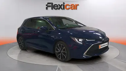 Occasion Toyota Corolla Advance 180 PK (132 kW) 2020 Blauw Sedan