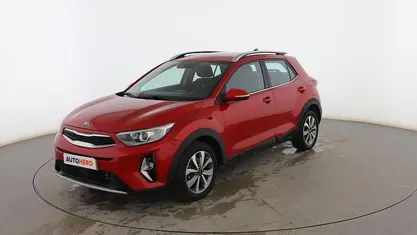 Usado Kia Stonic 101 CV (74 kW) 2021 SUV