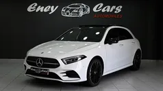 Blanco Usado 2023 Mercedes A250 Advanced Berlina | 32.995 € (Precio justo)