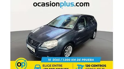 Usado VW Polo United 70 CV (51 kW) 2009 Utilitario