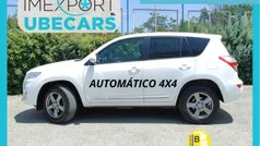 Blanco Usado 2012 Toyota RAV4 Executive SUV | 13.500 € (Precio justo)
