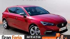 Usado 2024 Seat Leon FR Berlina | 24.490 € (Precio justo)