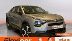 Gris Usado 2024 Citroën C4 PureTech Berlina | 17.490 € (Precio justo)