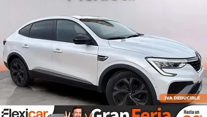 Usado 2023 Renault Arkana RS Line SUV | 22.490 € (Precio justo)