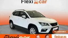 Blanco Usado 2019 Seat Ateca Reference SUV | 18.470 € (Precio justo)