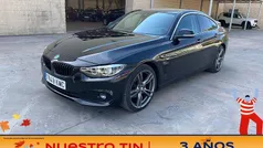Usado 2018 BMW 420 Gran Coupé Coupe | 24.950 € (Precio justo)