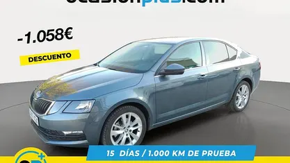 Usado 2017 Skoda Octavia Berlina | 13.232 € (Precio justo)