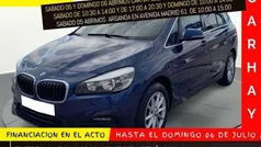 Azul Usado 2018 BMW 216 Familiar | 11.890 € (Buen precio)