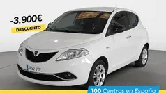 Blanco Usado 2017 Lancia Ypsilon Gold Utilitario | 9450 € (Precio justo)