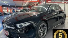 Negro Usado 2022 Mercedes A180 Utilitario | 27.490 € (Precio justo)