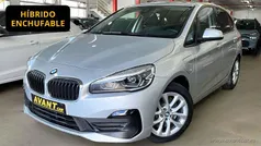 Usado 2020 BMW 225 Active Tourer iPerformance Monovolumen | 17.490 € (Buen precio)