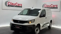 Blanco Usado 2022 Peugeot Partner Premium Monovolumen | 9834 € (Buen precio)