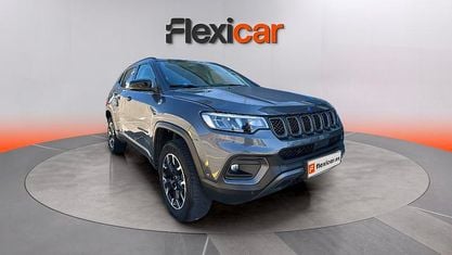 Occasion Jeep Compass Trailhawk 241 PK (177 kW) 2022 Grijs SUV