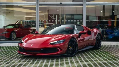 Usado Ferrari 296 840 CV (617 kW) 2022 Coupe