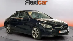 Azul Usado 2016 Mercedes CLA220 Berlina | 17.490 € (Super precio)