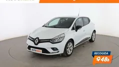 Blanco Usado 2019 Renault Clio IV LIMITED Berlina | 11.699 € (Precio justo)